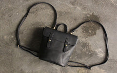 Cute LEATHER WOMEN Backpack Purse Vintage SHOULDER BAG Purses FOR WOMEN