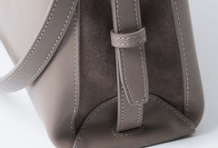 Genuine Leather Satchel bag shoulder bag for women leather crossbody bag