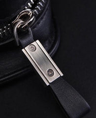 Leather Mens Briefcase Work Bag Business Bag Laptop Bag for men