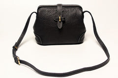 Vintage LEATHER WOMEN Doctor SHOULDER BAG Purse Crossbody Purse FOR WOMEN