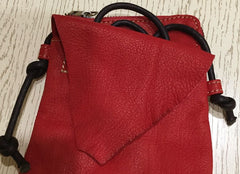 Vintage LEATHER WOMEN Mini Cell Phone Crossbody Purse Small SHOULDER BAG Purses FOR WOMEN