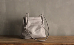 Vintage LEATHER WOMENs Shoulder Tote Bag Tote Shoulder Purse FOR WOMEN