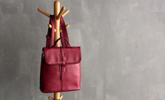 Fashion Black LEATHER WOMEN Backpacks Purse Cute School Backpack FOR WOMEN