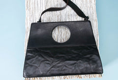 Handmade Genuine Leather Handbag Shopper Bag Crossbody Bag Shoulder Bag Purse For Women - EverHandmade
