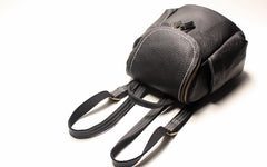 Stylish LEATHER WOMEN Backpacks Purses Cute Vintage School Backpacks FOR WOMEN