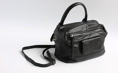 Vintage WOMENs LEATHER Work Handbag Fashion Shoulder Bag Purse FOR WOMEN