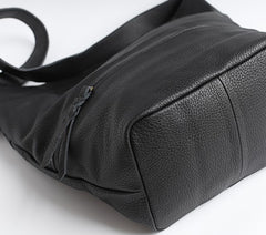 Handmade LEATHER WOMENs Bucket Crossbody Purse Barrel SHOULDER BAG FOR WOMEN
