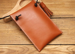 Cute LEATHER WOMEN Cell Phone SHOULDER BAG Small Crossbody Purses FOR WOMEN