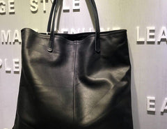 Stylish WOMENs LEATHER Large Tote Bag Handmade Tote Shoulder Purse FOR WOMEN
