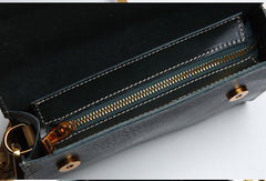 Genuine Leather Cute Crossbody Bag Clutch Wallet Shoulder Bag Women Leather Purse