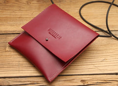 Cute LEATHER WOMEN Slim SHOULDER BAG Stylish Crossbody Purse FOR WOMEN