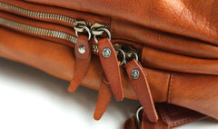 Cool Leather Mens Backpacks Travel Backpack School Backpacks for men