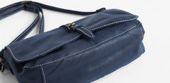 Handmade WOMENs LEATHER Messenger Shoulder Bag Vintage Crossbody Purse FOR WOMEN