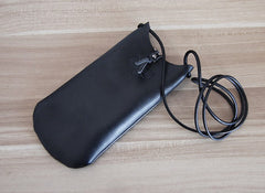 Cute LEATHER WOMEN Cell Phone Mini SHOULDER BAG Small Crossbody Purse FOR WOMEN