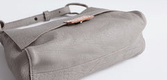 Handmade Vintage WOMENs LEATHER Shoulder Bag Messenger Bag FOR WOMEN