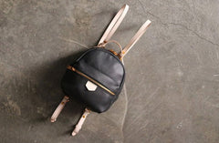 LEATHER Mini WOMEN Backpack Purse Small Backpack FOR WOMEN