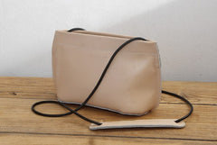 Cute LEATHER WOMEN Mini SHOULDER BAG Small Crossbody Purses FOR WOMEN
