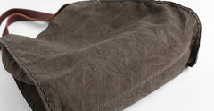 Vintage WOMENs LEATHER Large Tote Bag Handmade Vintage Tote Purse FOR WOMEN