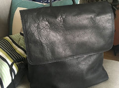 Vintage LEATHER WOMENs Backpack School Backpack Travel Backpack FOR WOMEN