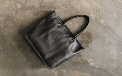Handmade WOMENs LEATHER Large Tote Bag Shoulder Tote Purse FOR WOMEN