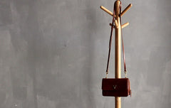 Vintage LEATHER WOMEN SHOULDER Purse Cool SHOULDER BAG Purses FOR WOMEN