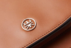 Genuine Leather Satchel bag shoulder bag for women leather crossbody bag - EverHandmade