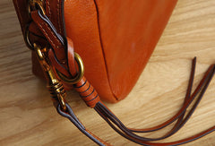 Genuine Leather Cute Crossbody Bag Shoulder Bag Women Girl Fashion Leather Purse