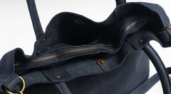 Fashion WOMENs LEATHER Work Tote Bag Vintage Tote Shoulder Purse FOR WOMEN