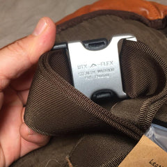 Cool Leather Mens FANNY PACK MENS WAIST BAG HIP PACK BELT BAG FOR MEN