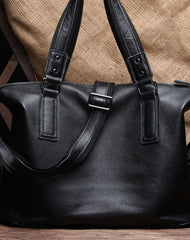 Cool Men Leather Handbag Messenger Bag Cross Body For Men