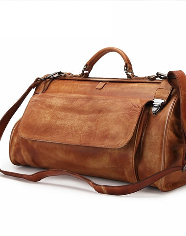 Travel Bag Doctor Bag Style Luggage Keepall RARE VINTAGE LOUIS