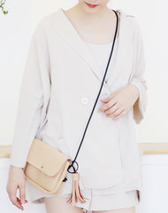 Stylish LEATHER Mini WOMENs SHOULDER BAG Purses FOR WOMEN