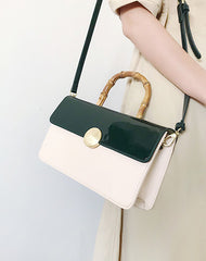 LEATHER Stylish WOMEN Handbag Purse SHOULDER BAG FOR WOMEN