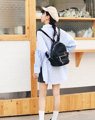 Stylish OxfordFabric Backpack Womens Fashion Backpacks Purse