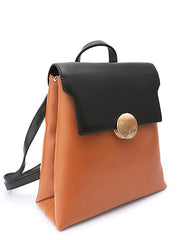 Stylish Leather Backpacks Womens Fashion Backpack Purse