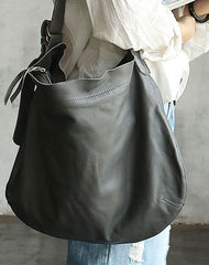 Handmade LEATHER WOMENs Hobo Shoulder Tote Vintage SHOULDER BAG FOR WOMEN