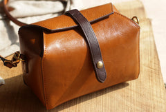 Handmade Leather bag for women leather shoulder bag crossbody bag