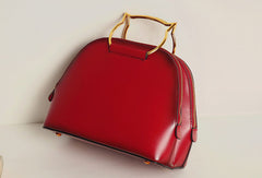 Genuine Leather cat crossbodybag handbag shoulder bag for women leather bag