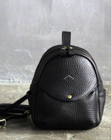 Fashion LEATHER Mini WOMEN Backpack Purse Small Cute Backpack FOR WOMEN