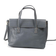 Large Leather Handbags Briefcase Womens Tote Bags For Work - Annie Jewel