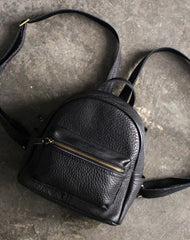 Stylish LEATHER Mini WOMEN Backpacks Purse Cute Small Backpacks FOR WOMEN
