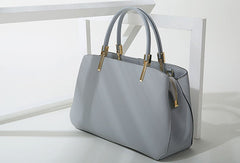 Genuine Leather handbag shopper bag for women leather bag