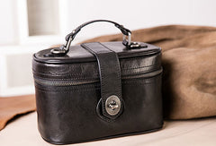 Handmade vintage doctor bag leather crossbody bag purse shoulder bag for women - EverHandmade