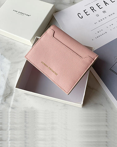 Cute Women Black Leather Card Holders Slim Card Wallet Card Holder Wallet For Wo CH00682061