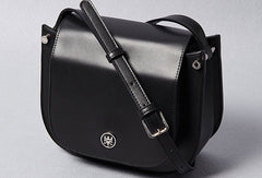 Genuine Leather Satchel bag shoulder bag for women leather crossbody bag - EverHandmade