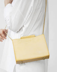 Cute Leather Womens Fashion Chain Purse Handbag Chain Shoulder Bags for Women