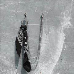 Fashion Womens Mens Double Pants Chain Punk jeans chain jean chain Wallet Chain For Men