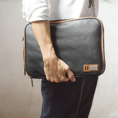 Fashion Canvas PVC Men's 13.3
