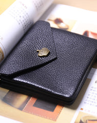 Cute Women Crown Green Leather Mini Billfold Wallet Coin Wallets Slim Change Wallets For Women