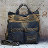  Casual Jean Postman Bags Courier Bag For Men - EverHandmade